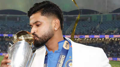 EXCLUSIVE | Shreyas Iyer: 'Have a lot of confidence in myself... koi bhi situation mei bhejo, karke aaunga'