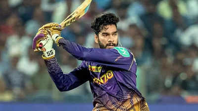 Venkatesh Iyer shrugs off auction Tension, eyes big season with Kolkata Knight Riders