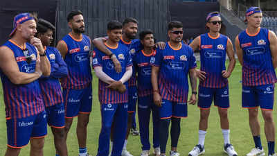 IPL 2025: Mumbai Indians Club Preview - SWOT Analysis and Best XI