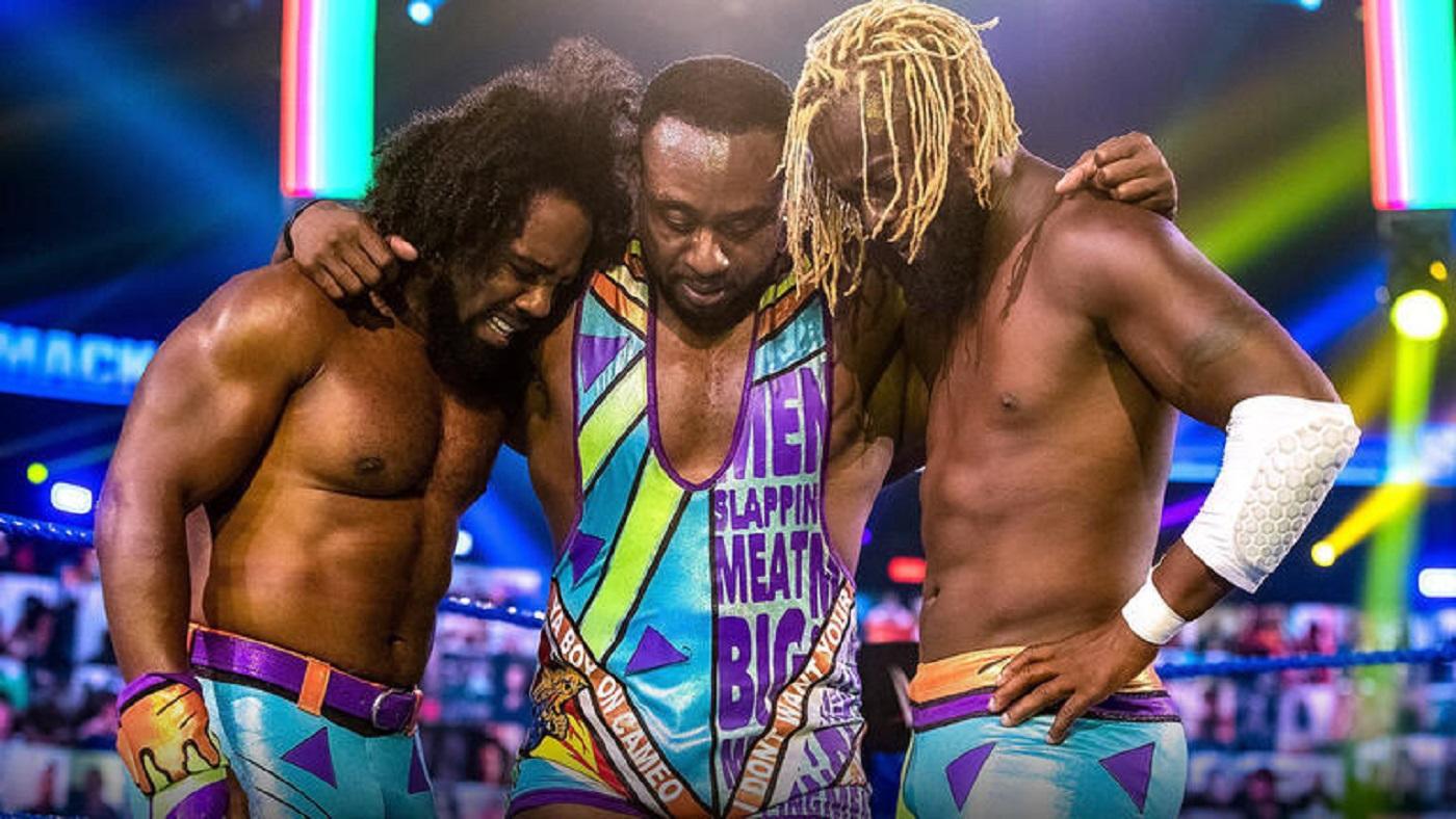 Xavier Woods and Kofi Kingston say Big E's neck injury stunted The New Day: 'We should have evolved' years ago