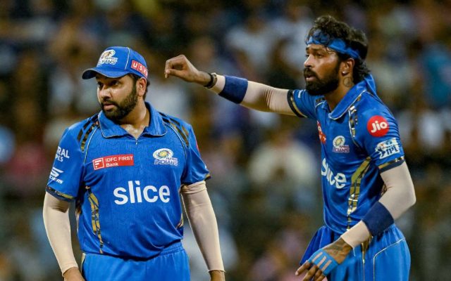 IPL 2025: Strongest Competing XI of Mumbai Indians (MI)