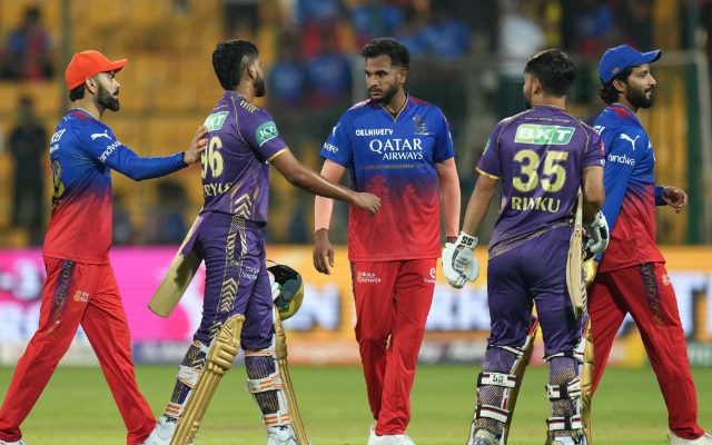 IPL 2025: 3 Key Player Battles To View In KKR vs RCB Game