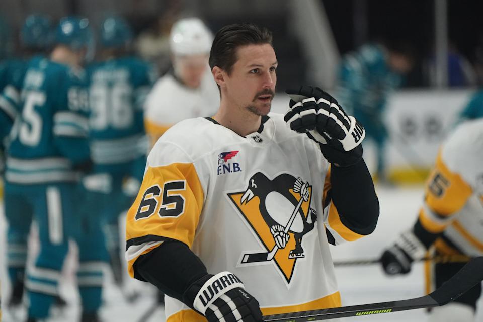 Report: Penguins Erik Karlsson Prepared To 'Take A Stance' On No-Movement Clause