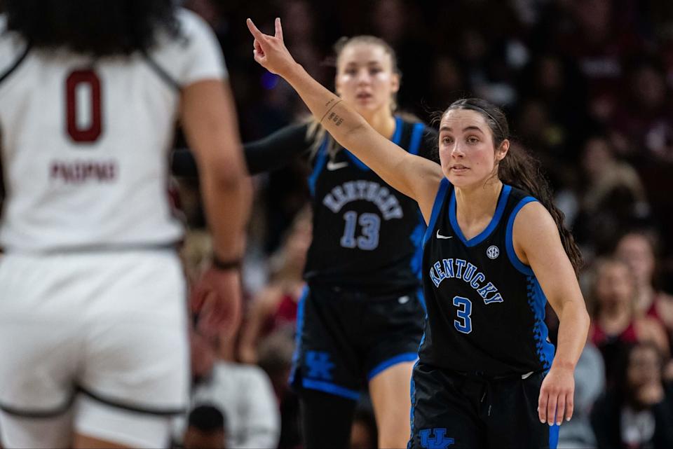 Women’s college basketball power rankings: Who are NCAA Tournament title contenders?