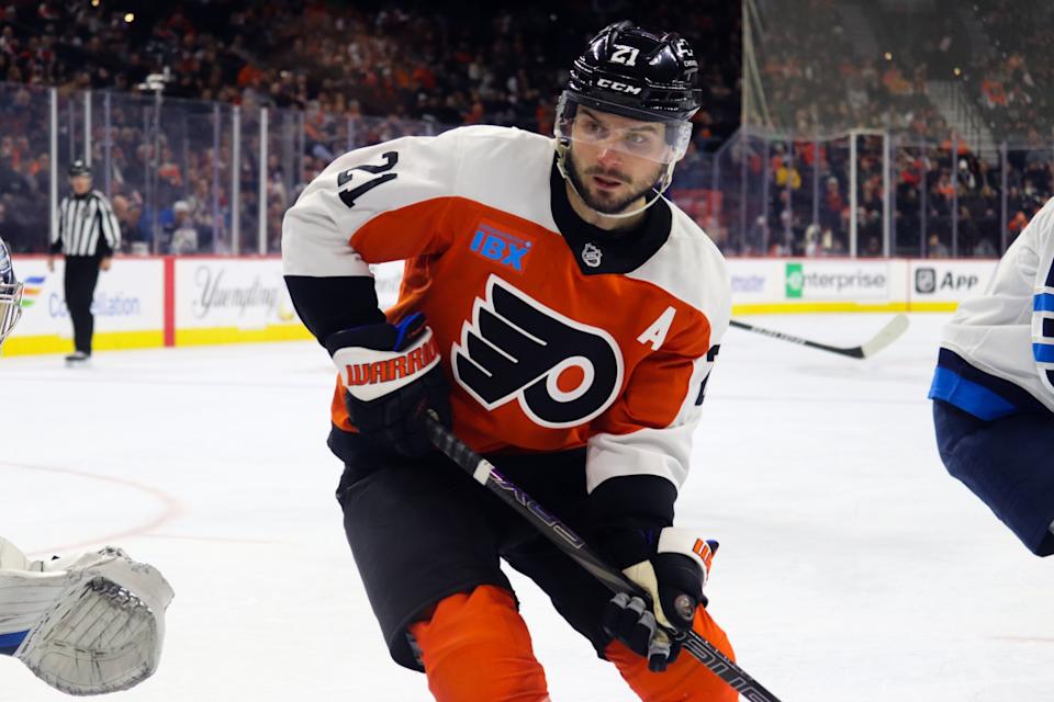 Scott Laughton Traded To Maple Leafs