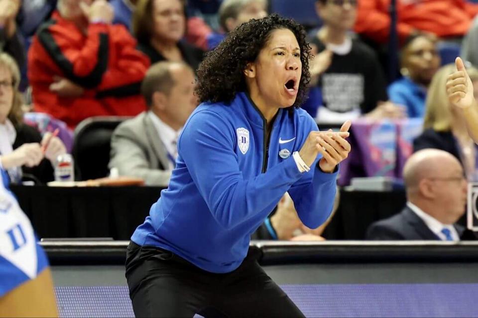 Women’s college basketball conference tournaments: Duke’s Kara Lawson earns first ACC title