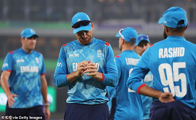 England were eliminated from the ICC Champions Trophy after losing to Afghanistan this week