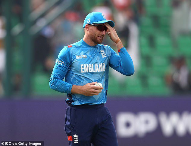 Jos Buttler's side crashed out of the Champions Trophy in rapid time, leading to his resignation