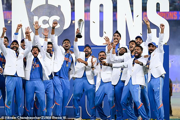 India, let it be said, were comfortably the best Club throughout the Competition. Forget Dubai: they would have won had they played all their Matches on the moon