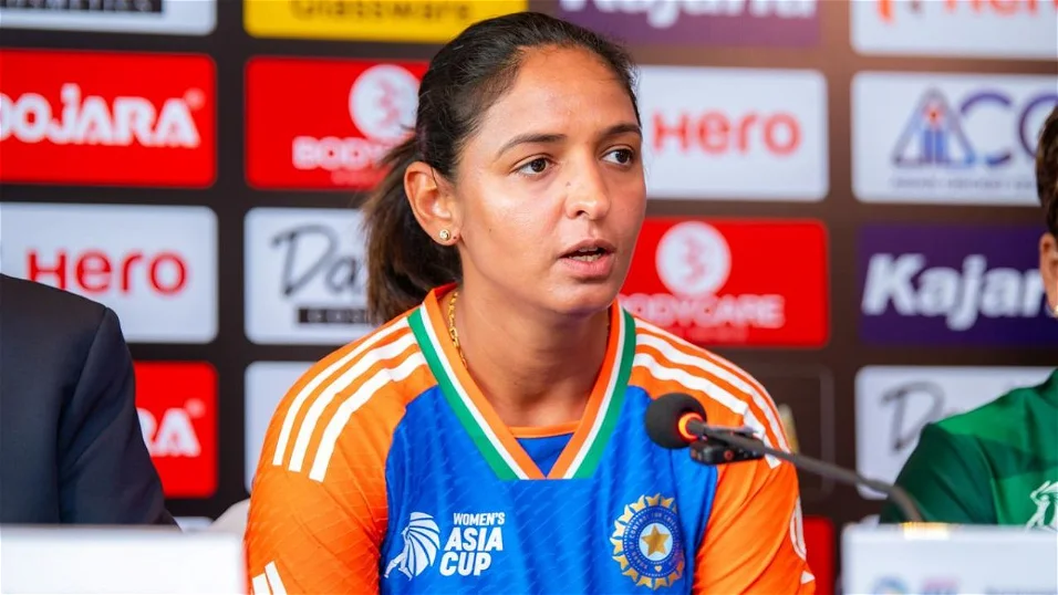 Harmanpreet Kaur