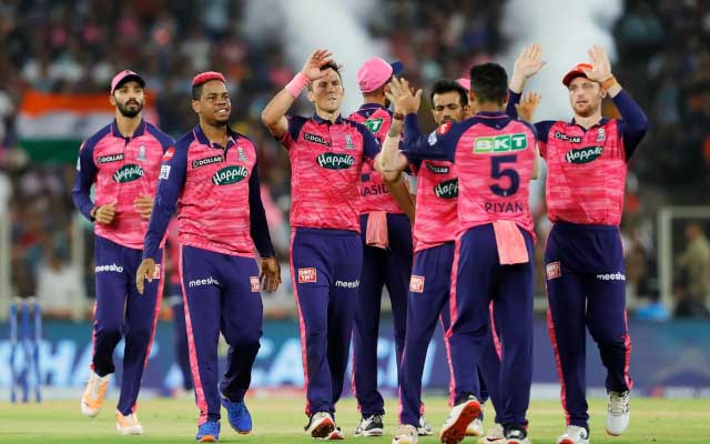 IPL 2025: SWOT Analysis Of Rajasthan Royals