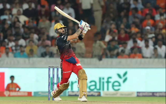 Virat Kohli Royal Challengers Bangalore