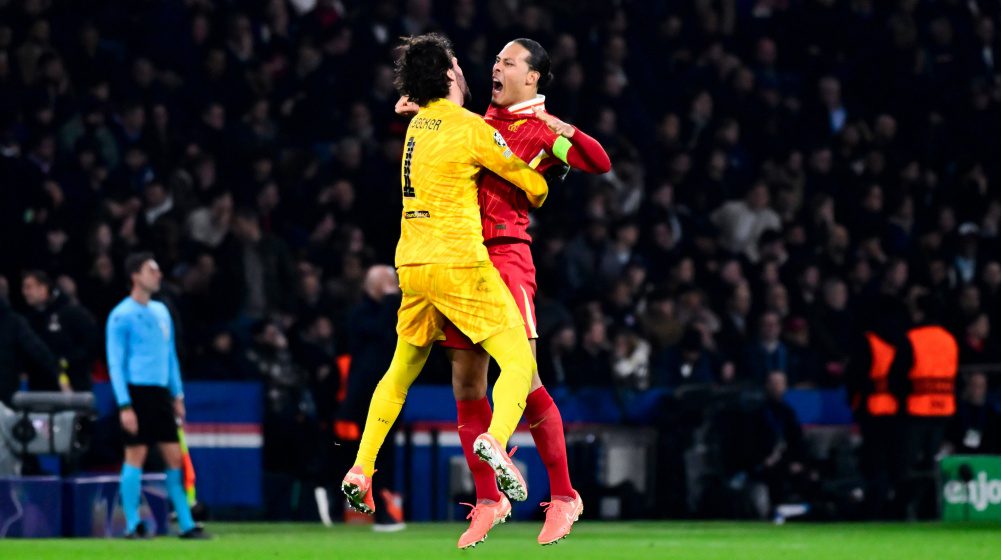 Liverpool claim famous win in Paris - PSG risk another early exit from the Champions League