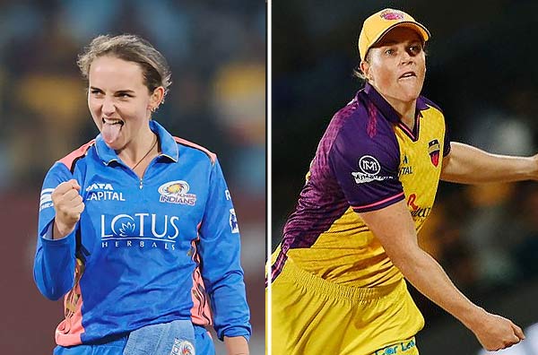 Top 5: Best Bowling Figures in WPL 2025; ft. Amelia Kerr's 5/38