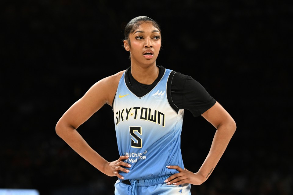 Angel Reese has become a huge Sun in the WNBA