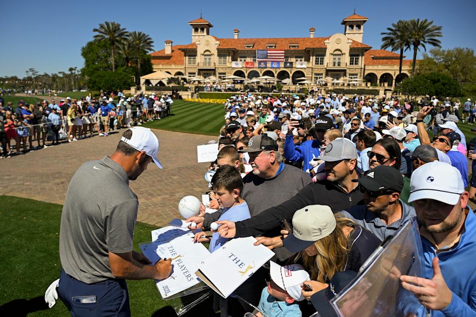 (Ben Jared/PGA Tour via Getty Images)