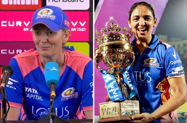 What did MI head Mentor Charlotte Edwards say Subsequent their title-Victorious campaign?