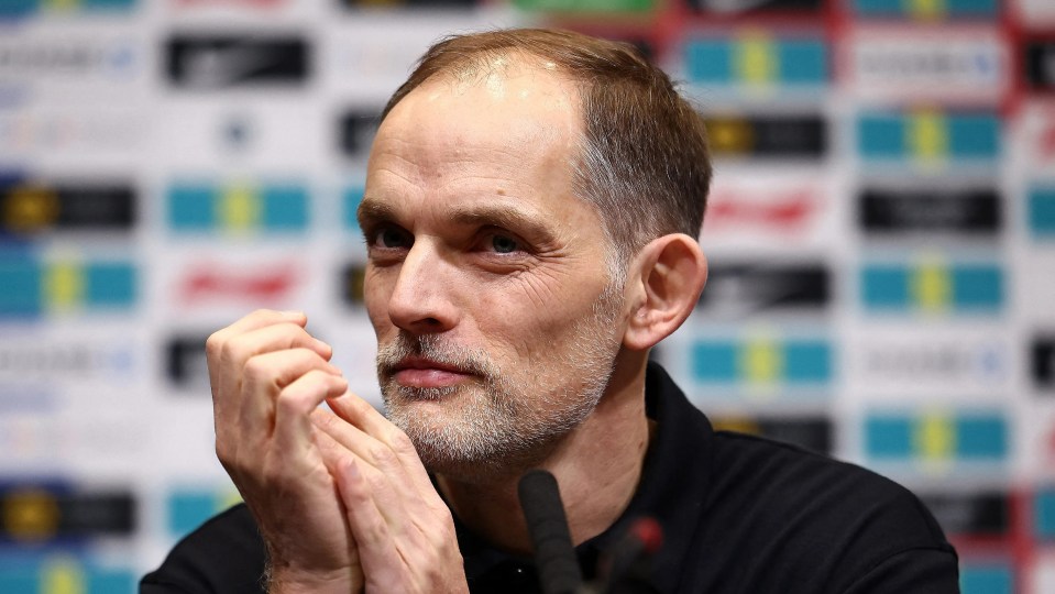 The wait is nearly over for Tuchel's Primary Game as England manager