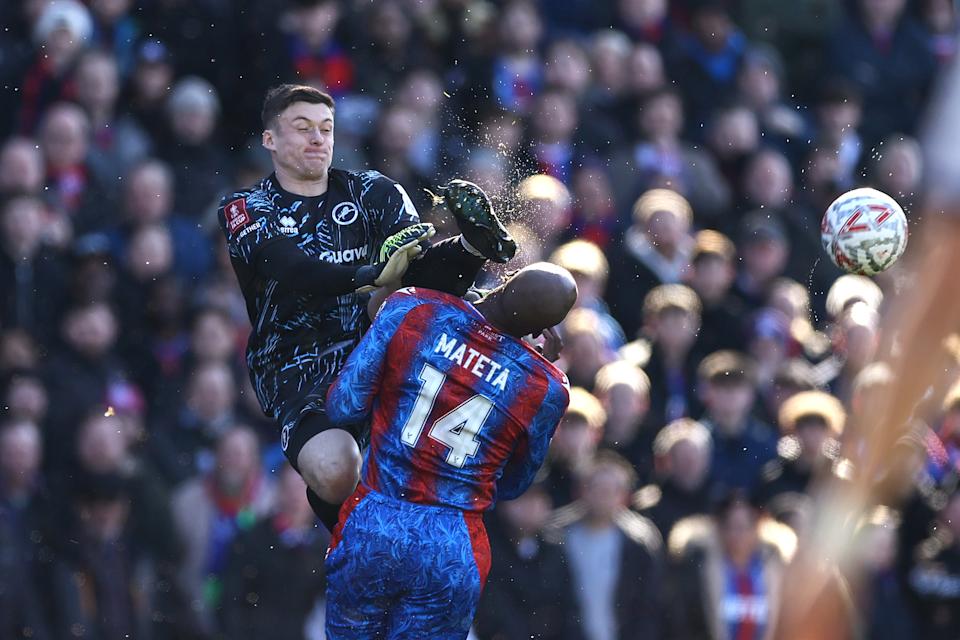 (Jacques Feeney/Offside via Getty Images)