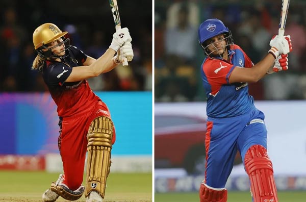 Watch Highlights: Another Ellyse Perry effort in vain as Shafali Verma powers DC to playoffs