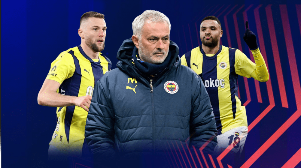 Fenerbahce scouting report: Everything Rangers need to know about Mourinho's Turkish giants