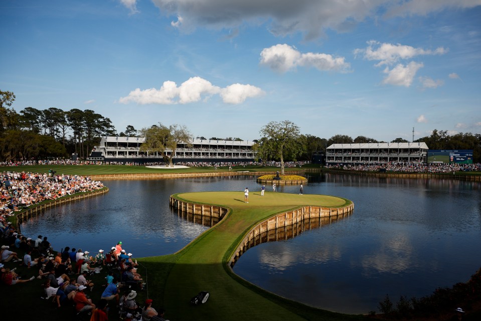 The Players is one of the most prestigious events of the golfing year