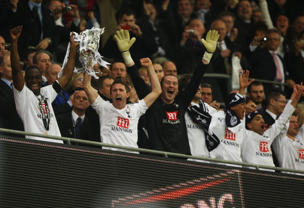 Tottenham's last Honor was their Division Cup Triumph in the 2007/08 season