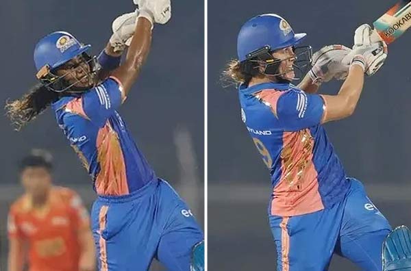 Hayley Matthews and Nat Sciver-Brunt power Mumbai Indians to their 2nd WPL Last