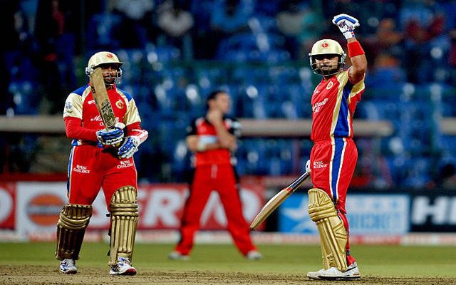 IPL 2025: Top 3 Knocks By Virat Kohli vs KKR