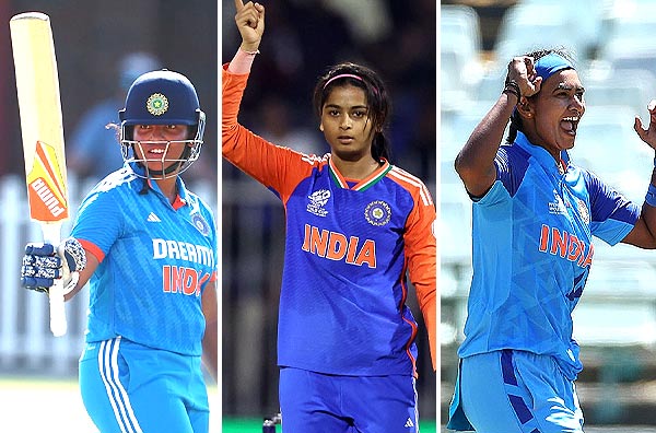 Full List: Indian Players Who've Registered for The Hundred Draft 2025