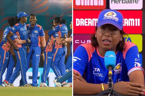 What did Jhulan Goswami say on Mumbai Indians' close Loss to RCB, Eliminator and more