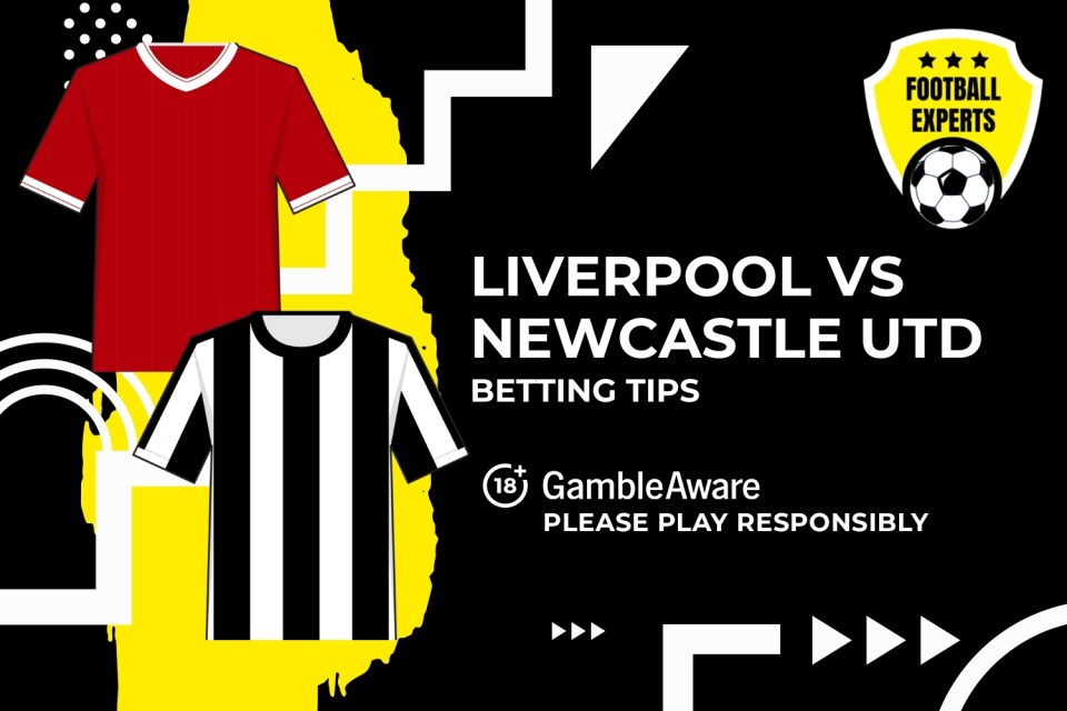 Liverpool vs Newcastle United betting tips