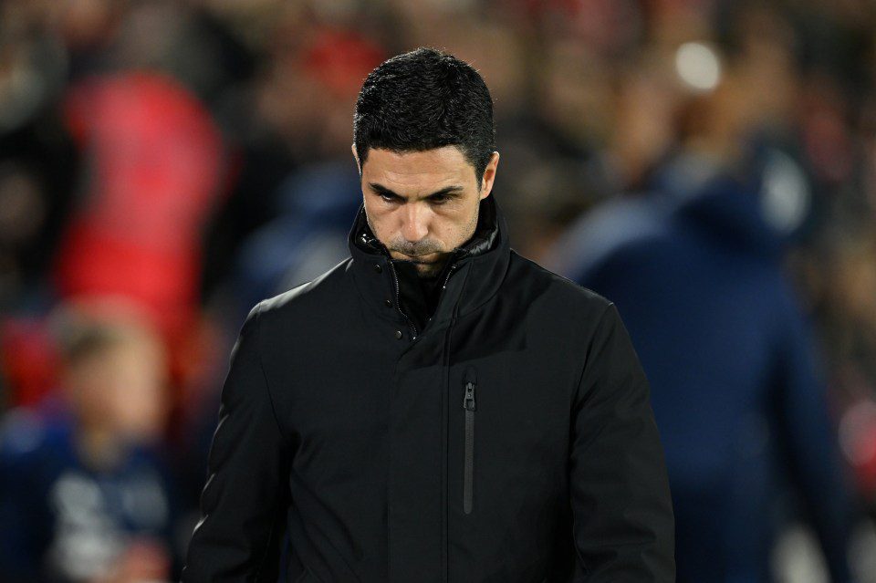 Arsenal boss Mikel Arteta will be desperate for reinforcements this summer