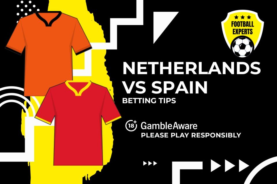 Netherlands vs Spain betting tips