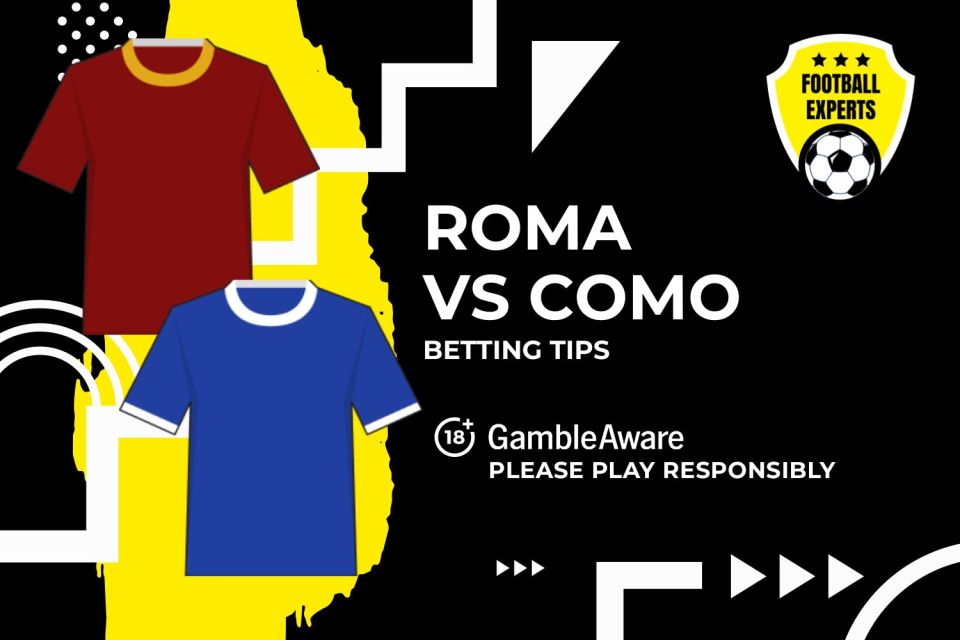 Roma vs Como betting tips