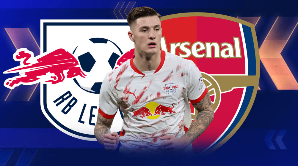 New release clause revealed - why Benjamin Sesko looks set to depart RB Leipzig this summer