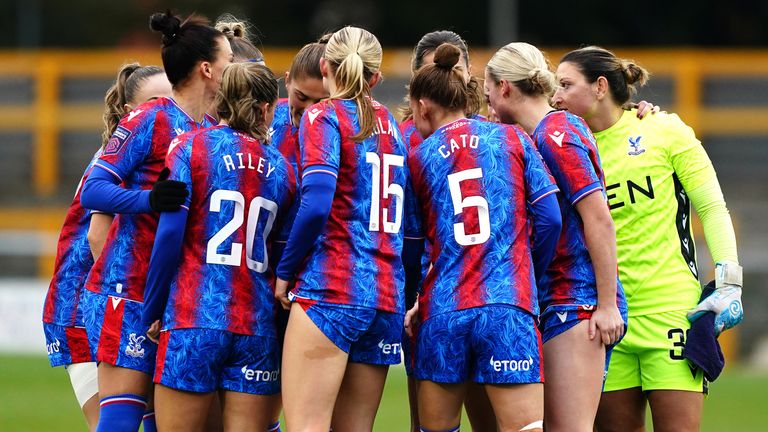 Crystal Palace Women