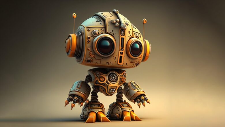 The Sentient Spanner: AI Reimagining Robotic Dexterity