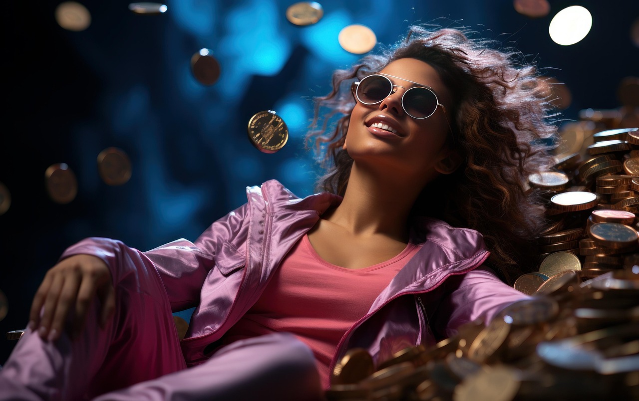 Beyond Bitcoin: Altcoins Forging Niche Financial Futures