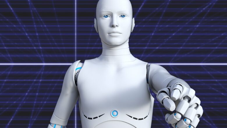 The Algorithmic Grip: AIs Next Robotic Revolution